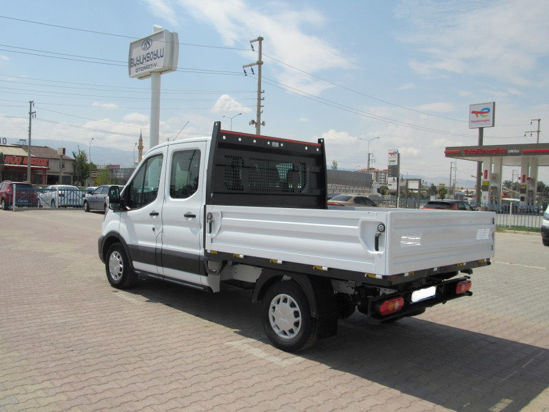 2022 MODEL FORD TRANSIT 350 M Ç.KABİN GP AC