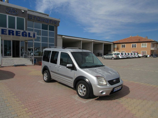 2009 FORD CONNECT COMBI 1.8 TDCI GLX 110 HP