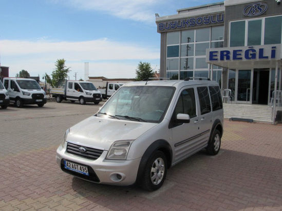 2009 FORD CONNECT COMBI 1.8 TDCI GLX 110 HP