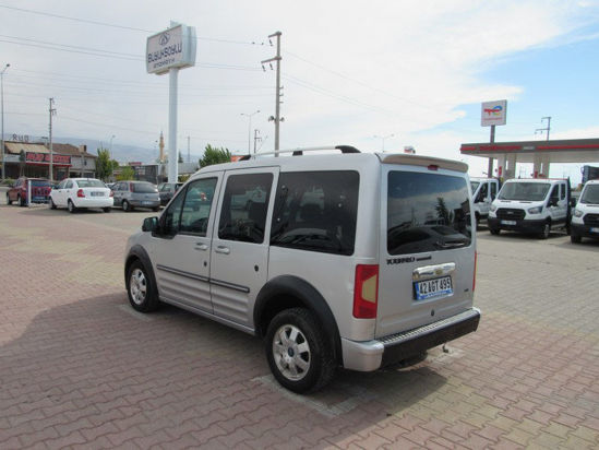 2009 FORD CONNECT COMBI 1.8 TDCI GLX 110 HP