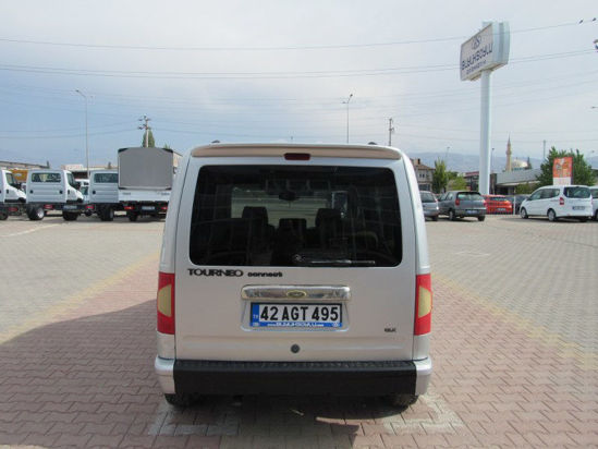 2009 FORD CONNECT COMBI 1.8 TDCI GLX 110 HP