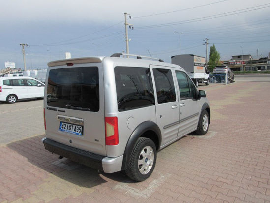 2009 FORD CONNECT COMBI 1.8 TDCI GLX 110 HP