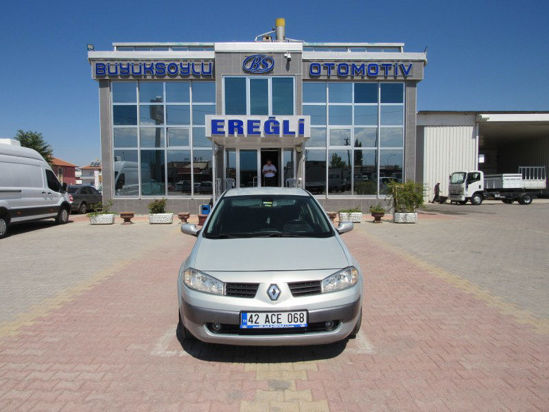 2005 MODEL RENAULT MEGANE 1.6 DYNAMIC 115 HP