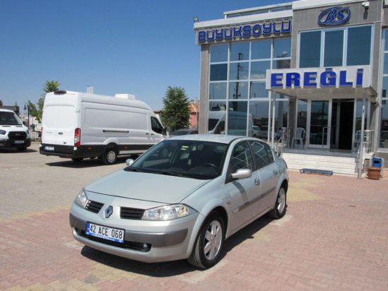 2005 MODEL RENAULT MEGANE 1.6 DYNAMIC 115 HP