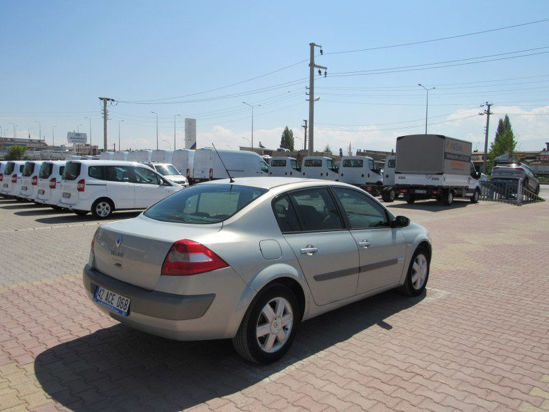 2005 MODEL RENAULT MEGANE 1.6 DYNAMIC 115 HP