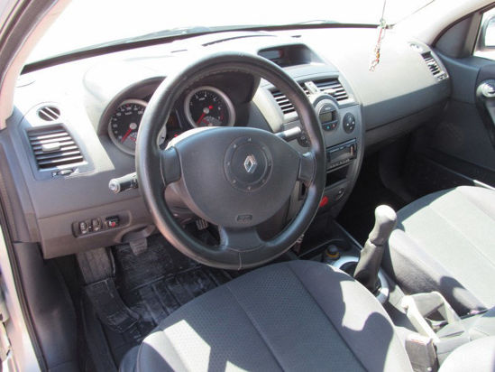 2005 MODEL RENAULT MEGANE 1.6 DYNAMIC 115 HP