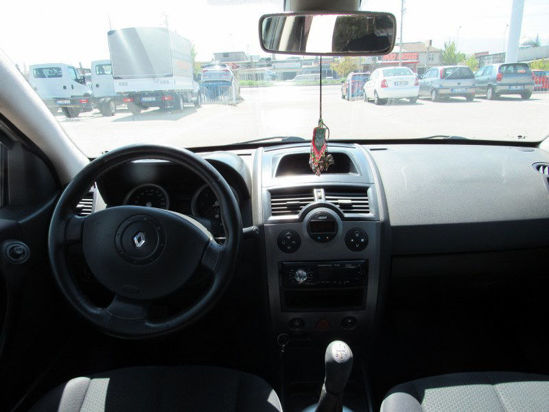 2005 MODEL RENAULT MEGANE 1.6 DYNAMIC 115 HP