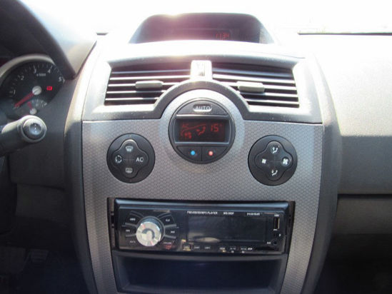 2005 MODEL RENAULT MEGANE 1.6 DYNAMIC 115 HP