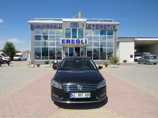 2013 MODEL VW PASSAT 1.6 TDİ COMFORTLINE DSG