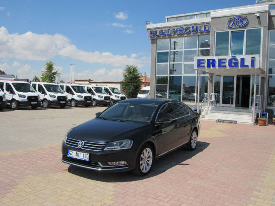 2013 MODEL VW PASSAT 1.6 TDİ COMFORTLINE DSG