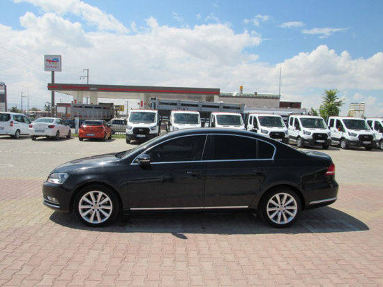 2013 MODEL VW PASSAT 1.6 TDİ COMFORTLINE DSG