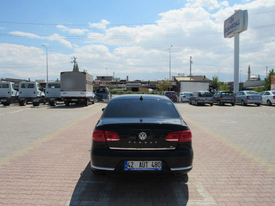 2013 MODEL VW PASSAT 1.6 TDİ COMFORTLINE DSG