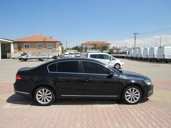 2013 MODEL VW PASSAT 1.6 TDİ COMFORTLINE DSG