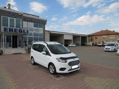 2022 TOURNEO COURİER 1.5TDCI DELUXE 100HP