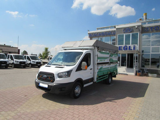 2018 MODEL FORD TRANSIT 350 ED TENTELİ