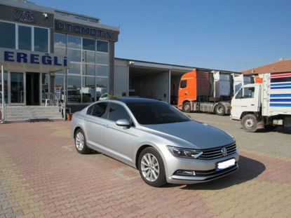 2018 MODEL VW PASSAT 1.6 TDİ BMT DSG 120 HP