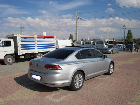 2018 MODEL VW PASSAT 1.6 TDİ BMT DSG 120 HP