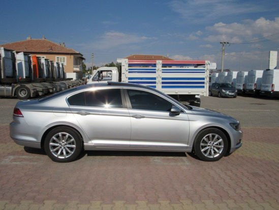 2018 MODEL VW PASSAT 1.6 TDİ BMT DSG 120 HP