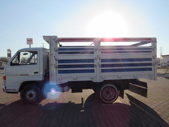 1994 MODEL ISUZU NKR WİDE DAMPERLİ KASA KAMYONET