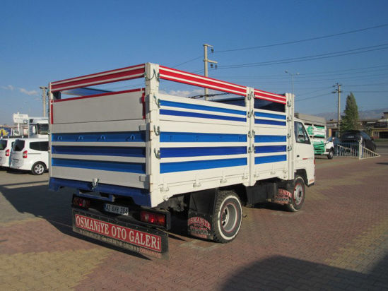 1994 MODEL ISUZU NKR WİDE DAMPERLİ KASA KAMYONET