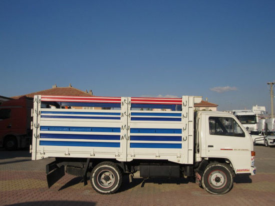 1994 MODEL ISUZU NKR WİDE DAMPERLİ KASA KAMYONET