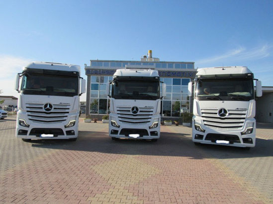 2023 MERCEDES ACTROS LS 1848 RETARDER AC ADR