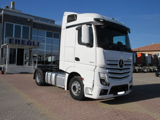 2023 MERCEDES ACTROS LS 1848 RETARDER AC ADR