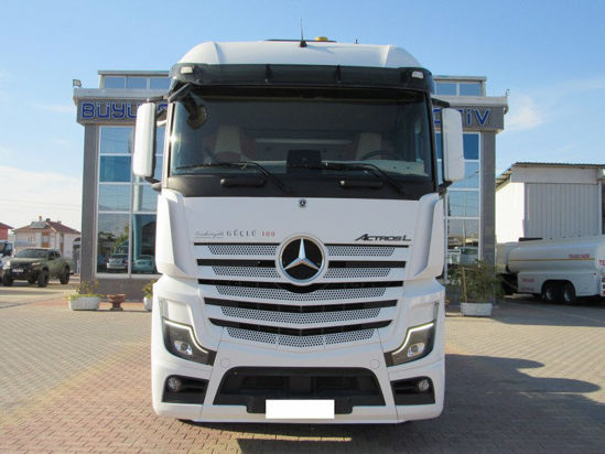 2023 MERCEDES ACTROS LS 1848 RETARDER AC ADR