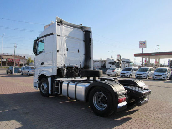 2023 MERCEDES ACTROS LS 1848 RETARDER AC ADR