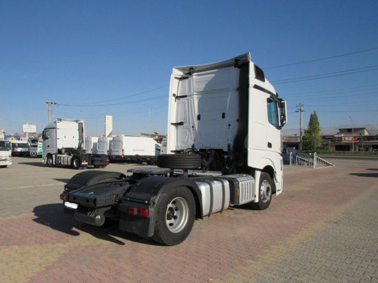 2023 MERCEDES ACTROS LS 1848 RETARDER AC ADR