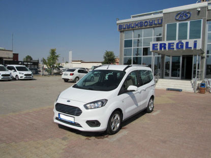 2022 TOURNEO COURİER 1.5TDCI DELUXE 100HP