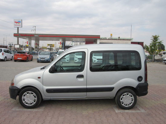 2002 RENAULT KANGO 1.9D 65 HP