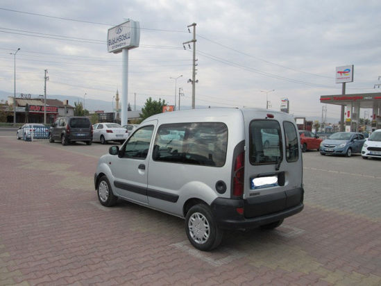 2002 RENAULT KANGO 1.9D 65 HP