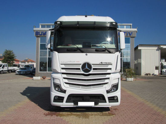 2023 MERCEDES ACTROS LS 1848 RETARDER AC ADR