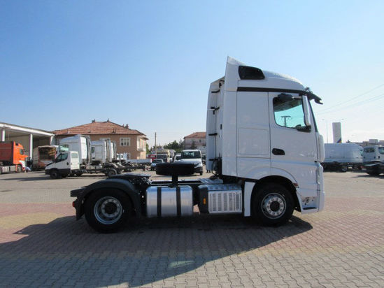 2023 MERCEDES ACTROS LS 1848 RETARDER AC ADR