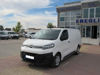 2020 CİTROEN JUMPY 2.0 BLUEHDİ AC PANELVAN