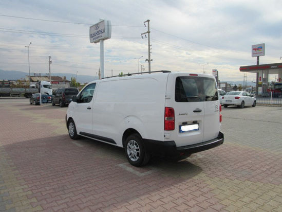 2020 CİTROEN JUMPY 2.0 BLUEHDİ AC PANELVAN