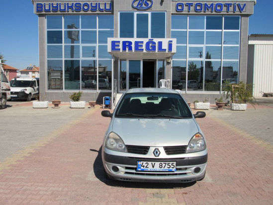 2004 RENAULT CLİO 1.2 HB AUTHENTIQUE 75 HP AC