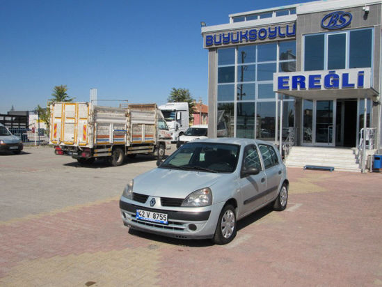 2004 RENAULT CLİO 1.2 HB AUTHENTIQUE 75 HP AC