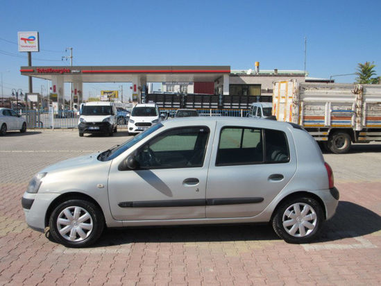 2004 RENAULT CLİO 1.2 HB AUTHENTIQUE 75 HP AC