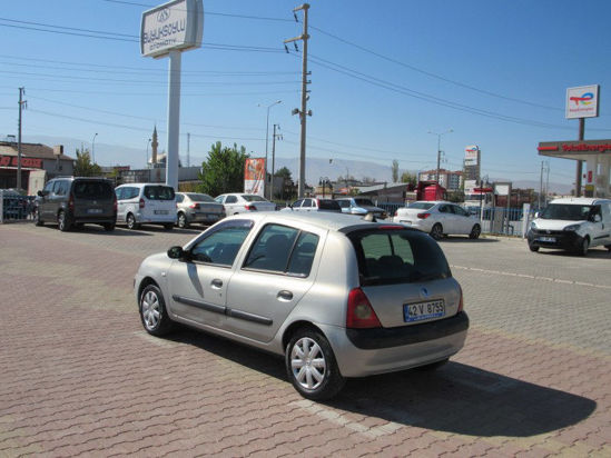 2004 RENAULT CLİO 1.2 HB AUTHENTIQUE 75 HP AC