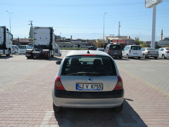 2004 RENAULT CLİO 1.2 HB AUTHENTIQUE 75 HP AC