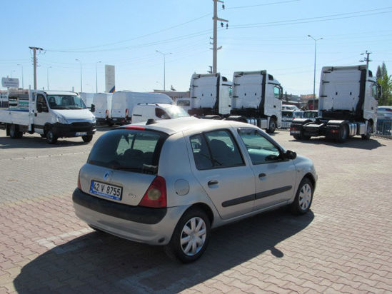 2004 RENAULT CLİO 1.2 HB AUTHENTIQUE 75 HP AC