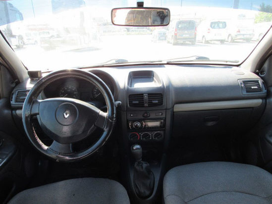 2004 RENAULT CLİO 1.2 HB AUTHENTIQUE 75 HP AC