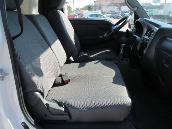 2015 KIA BONGO TENTELİ SAC KASA KAMYONET