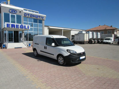 2021 DOBLO CARGO MAXİ 1.6 MJET AC 120 HP 2+1