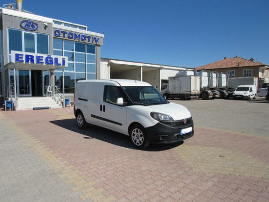 2021 DOBLO CARGO MAXİ 1.6 MJET AC 120 HP 2+1