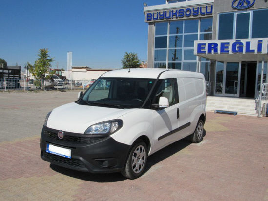 2021 DOBLO CARGO MAXİ 1.6 MJET AC 120 HP 2+1