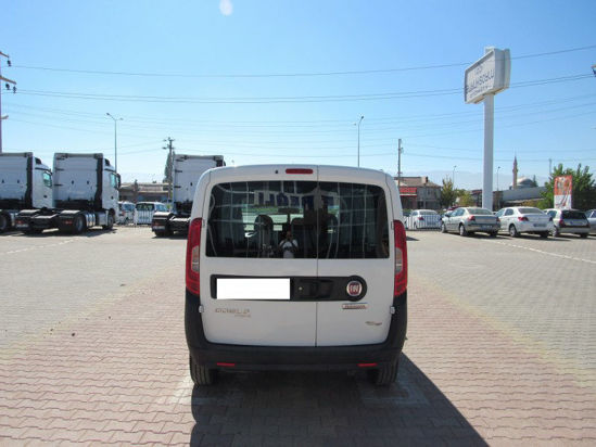 2021 DOBLO CARGO MAXİ 1.6 MJET AC 120 HP 2+1