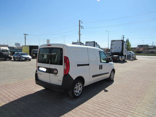 2021 DOBLO CARGO MAXİ 1.6 MJET AC 120 HP 2+1